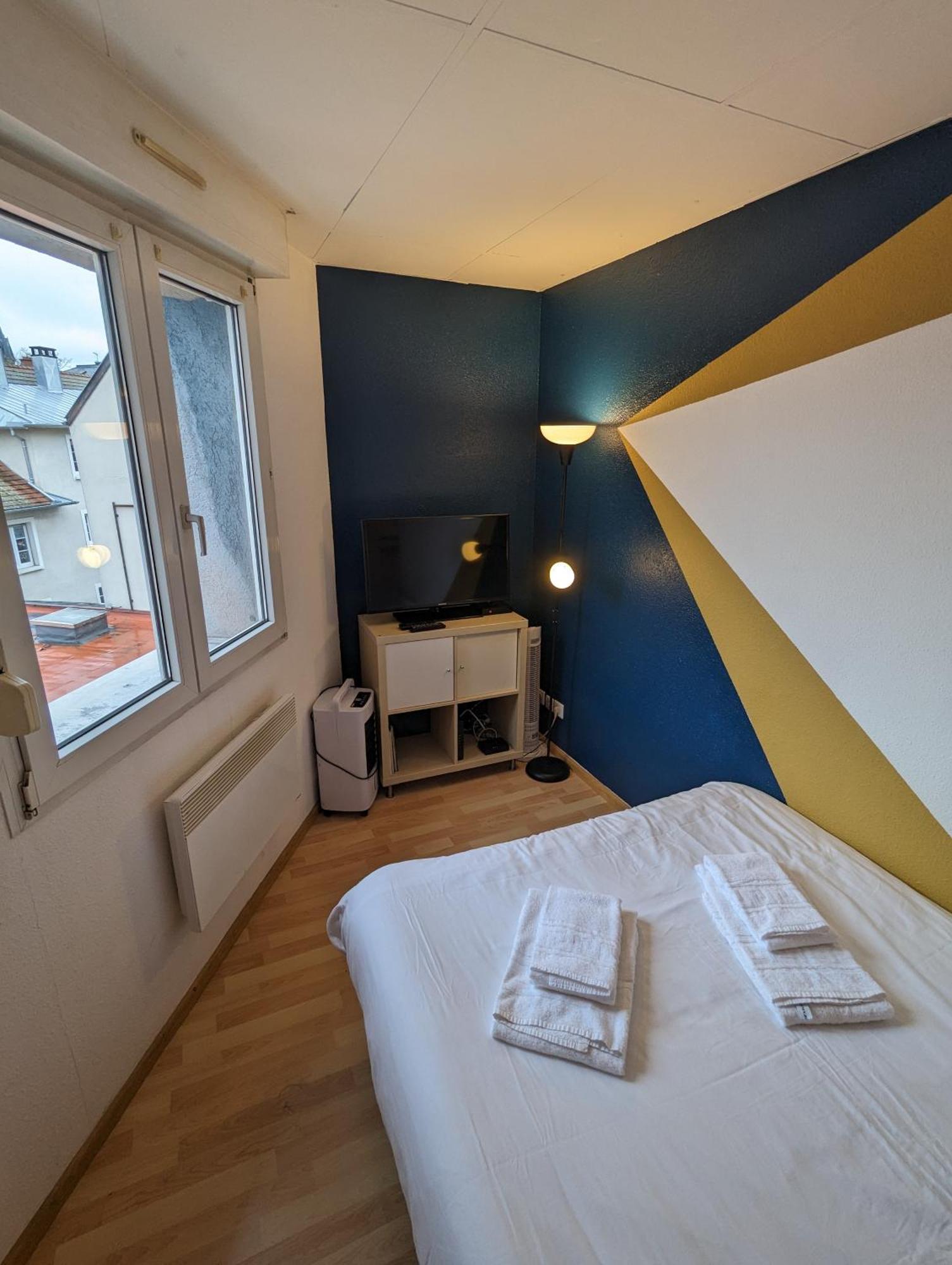 Ton Petit Studio - Le 62 - Coeur De Ville Mulhouse Exterior photo